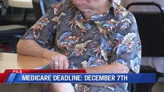 Medicare open enrollment ends Sunday, don’t miss out