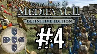 Medieval 2 Total War: Portugal Campaign - Episode 4