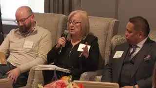 Medill Press Freedom Symposium 2025: Legal and Financial Implications Panel