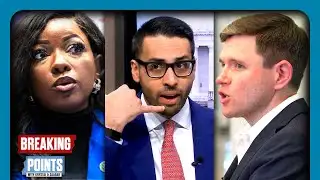 "Mediocre Black Man" Allegations DETONATE Texas Dems