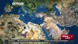 Mediterranean mass migration: Death toll nears 3,000 mark