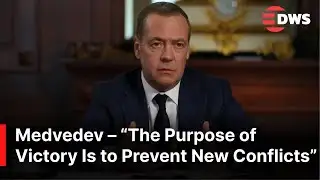Medvedev Highlights Military Progress, Says Victory Is Key to Preventing Future Conflicts | AC1N