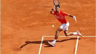 Medvedev shock for Djokovic