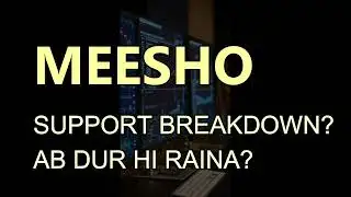 MEESHO SHARE LATEST NEWS - MEESHO TODAY TARGET - MEESHO SUPPORT - MESSHO TECHNICAL #messho #split