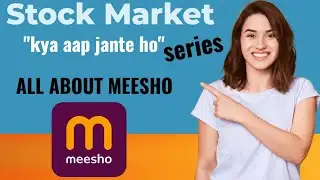 Meesho stock Analysis 💥 Meesho case Study 💥 stock Market India