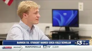 Meet Barren County High’s stand-out student