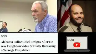 Meet: disgraced former police chief Jason Hare