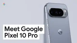 Meet Google Pixel 10 Pro With Gemini | The New Status Pro