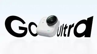 Meet Insta360 GO Ultra - The Tiny 4K Cam Built for the Moment