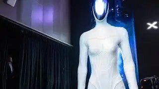 Meet IRON, Chinese EV maker XPeng’s new humanoid robot