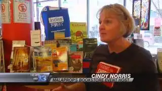 Meet Local Authors Event