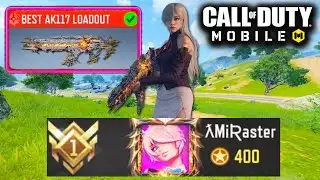 MEET the #1 AK117 PLAYER in COD MOBILE 🤯