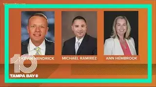 Meet the 3 finalists for Pinellas County Schools superintendent