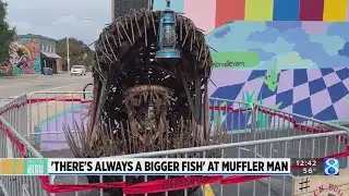 Meet the Artists: Benjamin Thompson