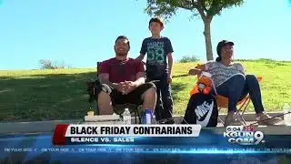 Meet the Black Friday resisters