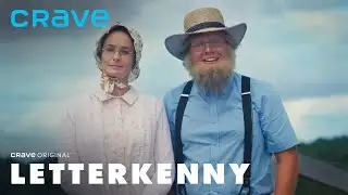 Meet The Dycks | Letterkenny (Crave Original)