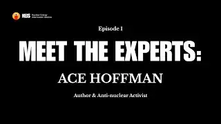 Meet the Experts: Ace Hoffman