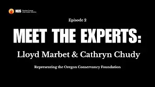 Meet the Experts: Lloyd Marbet and Cathryn Chudy