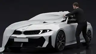 Meet the NEW BMW 3 Series.