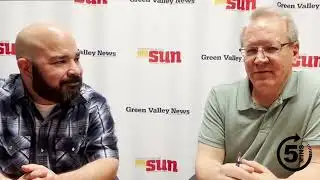 Meet the Newsroom: Assistant Editor Jorge Encinas