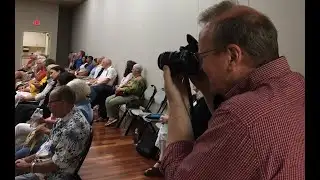 Meet the Newsroom: Dan Shearer