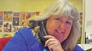 Meet the Newsroom: Kim Smith