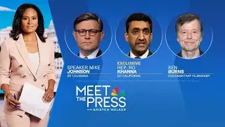 Meet the Press Full Episode — Feb. 1