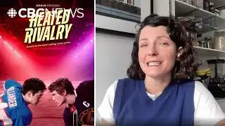 Meet the Sask. woman behind Heated Rivalry