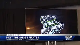 Meet the Savannah Ghost Pirates
