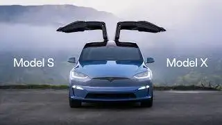 Meet the Updated Model S & X | Tesla