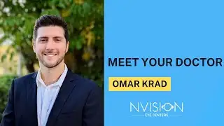 Meet Your Doctor: Dr. Omar Krad