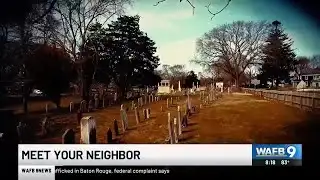 Meet Your Neighbor: Death doula Robin Blanche