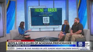 Meet Your Neighbor- Friendraiser Day