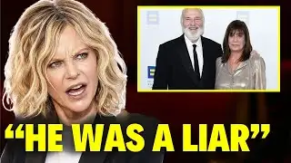 Meg Ryan Breaks Her Silence on Rob Reiner  The Truth Nobody Expected