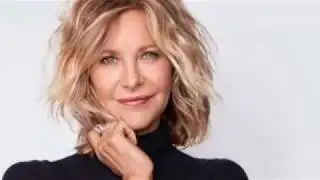 MEG RYAN FINALLY CONFIRMS IT... SHE