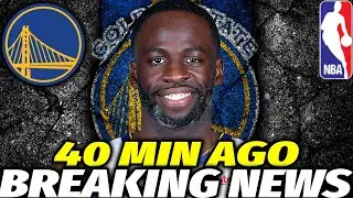 🔥 MEGA BOMBSHELL! JUST CONFIRMED DETAILS! GOLDEN STATE WARRIORS NEWS