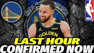 🔥 MEGA BOMBSHELL! JUST CONFIRMED DETAILS! GOLDEN STATE WARRIORS NEWS