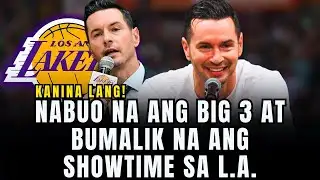 🚨 MEGA BOMBSHELL! LAKERS DUMP NG TRUCKLOAD NA PERA PARA SIGN SUPERSTAR SHOWTIME BACK NA!?