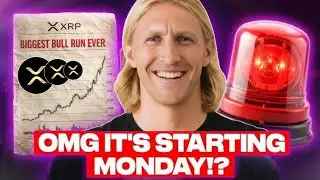 MEGA BULLISH XRP NEWS!! 