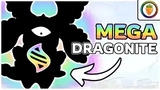 Mega Dragonite Reveals... Itself? | (Animation)