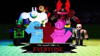 Mega Forsaken Double Killer Intro Animations Compilation