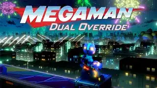 Mega Man: Dual Override - Reveal Trailer