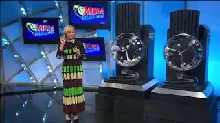 Mega Millions Drawing 02-03-2026