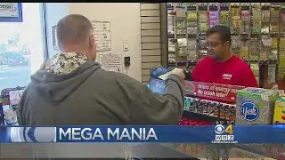 Mega Millions Jackpot Hits $1 Billion For Friday
