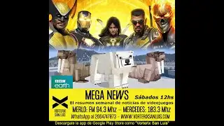 Mega News: Reino Unido vs Microsoft - Minecraft y la BBC - #50