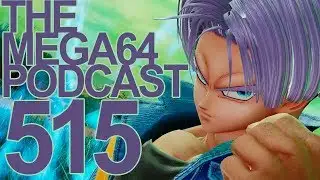 Mega64 Podcast 515: Being Sad For Jared Leto