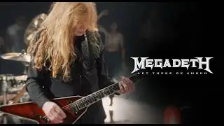 Megadeth - Let There Be Shred (Official Music Video)