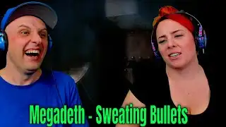 Megadeth - Sweating Bullets (Official Music Video) THE WOLF HUNTERZ REACTIONS