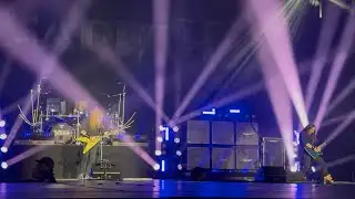 Megadeth - Tipping Point - (Live Berlin 2025) 4K