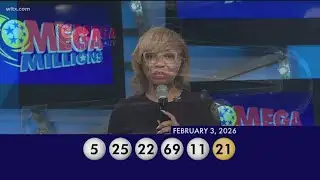 MegaMillions: February 3, 2026